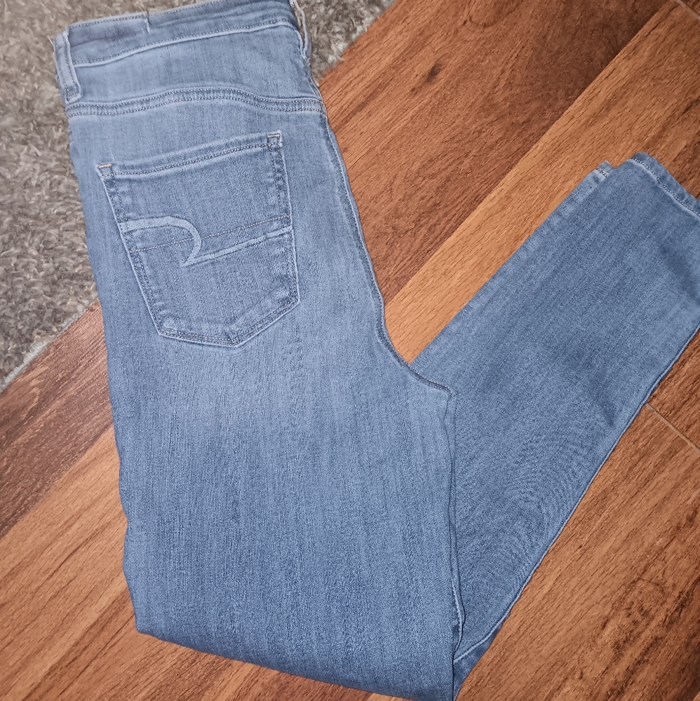 Women's Blue Jeans